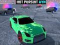 Spel Hot Pursuit Ayn på nätet
