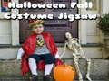 Spel Halloween höst kostym sticksåg  på nätet