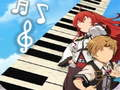 Spel Mushoku Tensei - Pianoplattor  på nätet