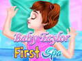 Spel Baby Taylor First Spa på nätet