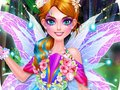 Spel Fairy Magic Makeover Salon Spa på nätet
