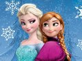 Spel Elsa & Anna Villain -stil på nätet