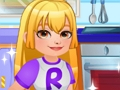 Spel Roxies köksägg stekt ris på nätet