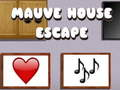 Spel Mauve House fly på nätet