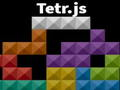 Spel Tetr. js  på nätet