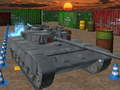 Spel Tankparkering 3D Sim  på nätet