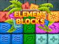 Spel Elementblock  på nätet