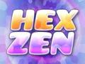 Spel Hex zen på nätet