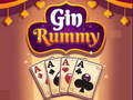Spel Gin rummy på nätet