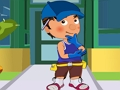 Spel Praktisk manny på nätet
