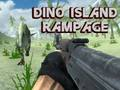 Spel Dino ön framfart  på nätet