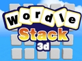 Spel Wordle Stack 3D på nätet
