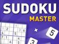 Spel Sudokumästare  på nätet