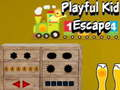 Spel Lekfull Kid Escape  på nätet
