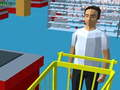 Spel Super Market ATM Machine Simulator: Shopping Mall på nätet