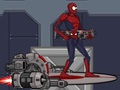 Spel Spindel-supersoldat på nätet
