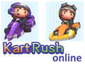 Spel Kart Rush online på nätet