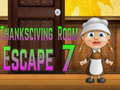 Spel Amgel Thanksgiving Room Escape 7 på nätet