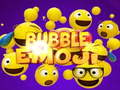Spel Bubblemoji på nätet