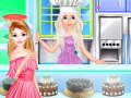 Spel Cake Shop Cool sommar  på nätet
