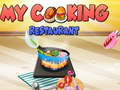 Spel Min matlagningsrestaurang  på nätet