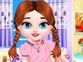 Spel Baby Taylor Caring Story Studera  på nätet