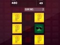 Spel Flipin kvadrater matchar par  på nätet