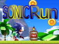 Spel Sonic körning  på nätet