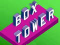 Spel Boxtorn på nätet