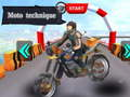 Spel Moto-teknik  på nätet