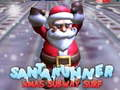 Spel Santa Runner Xmas Subway Surf på nätet