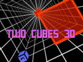Spel Två kuber 3D  på nätet