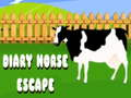 Spel Dagbok Horse Escape  på nätet