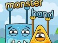 Spel Monster händer  på nätet
