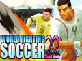 Spel World Fighting Soccer 22 på nätet