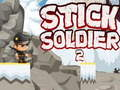 Spel Sticksoldat 2 på nätet
