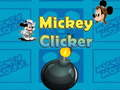 Spel Musse Pigg klicker  på nätet
