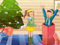 Spel Jul för älskare pussel  på nätet