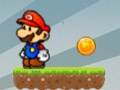 Spel Mario HTML5 mobil  på nätet