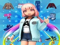 Spel Flicka stil docka 3D  på nätet