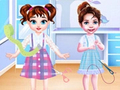 Spel Baby Taylor Fashion Pinafore Klänning  på nätet