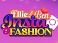 Spel Ellie Och Ben Insta Mode  på nätet
