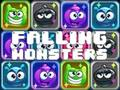 Spel Fallande monster  på nätet