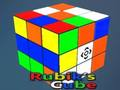 Spel Rubiks kub 3D  på nätet