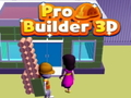 Spel Pro Builder 3D på nätet