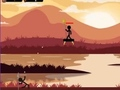 Spel Stickman: Slaget  på nätet