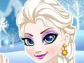 Spel Ice Queen skönhetssalong  på nätet