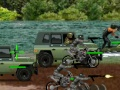 Spel Warzone Getaway 3  på nätet