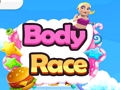 Spel Body race på nätet