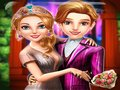 Spel Bal Queen Dress Up Halloween  på nätet